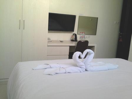 Guest Room Near Pasteur Bandung Dış mekan fotoğraf