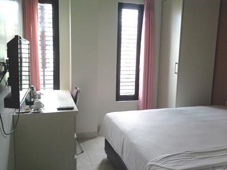Guest Room Near Pasteur Bandung Dış mekan fotoğraf